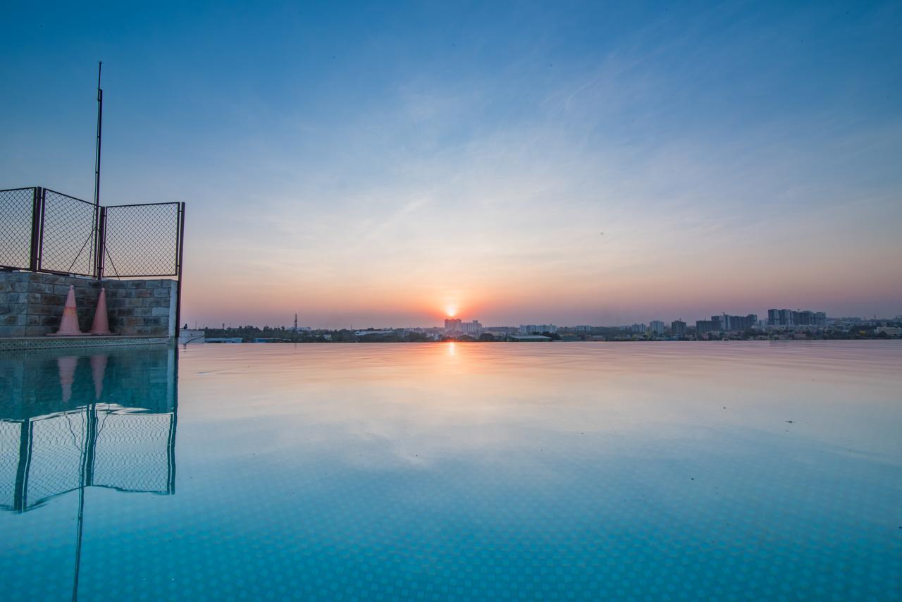 Sai Vishram Business Hotel Bengaluru Kültér fotó