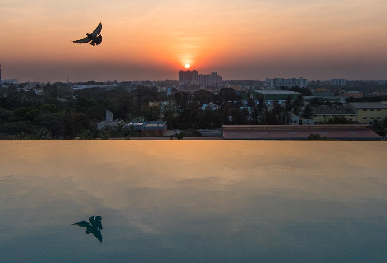 Sai Vishram Business Hotel Bengaluru Kültér fotó