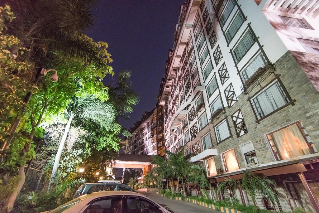 Sai Vishram Business Hotel Bengaluru Kültér fotó