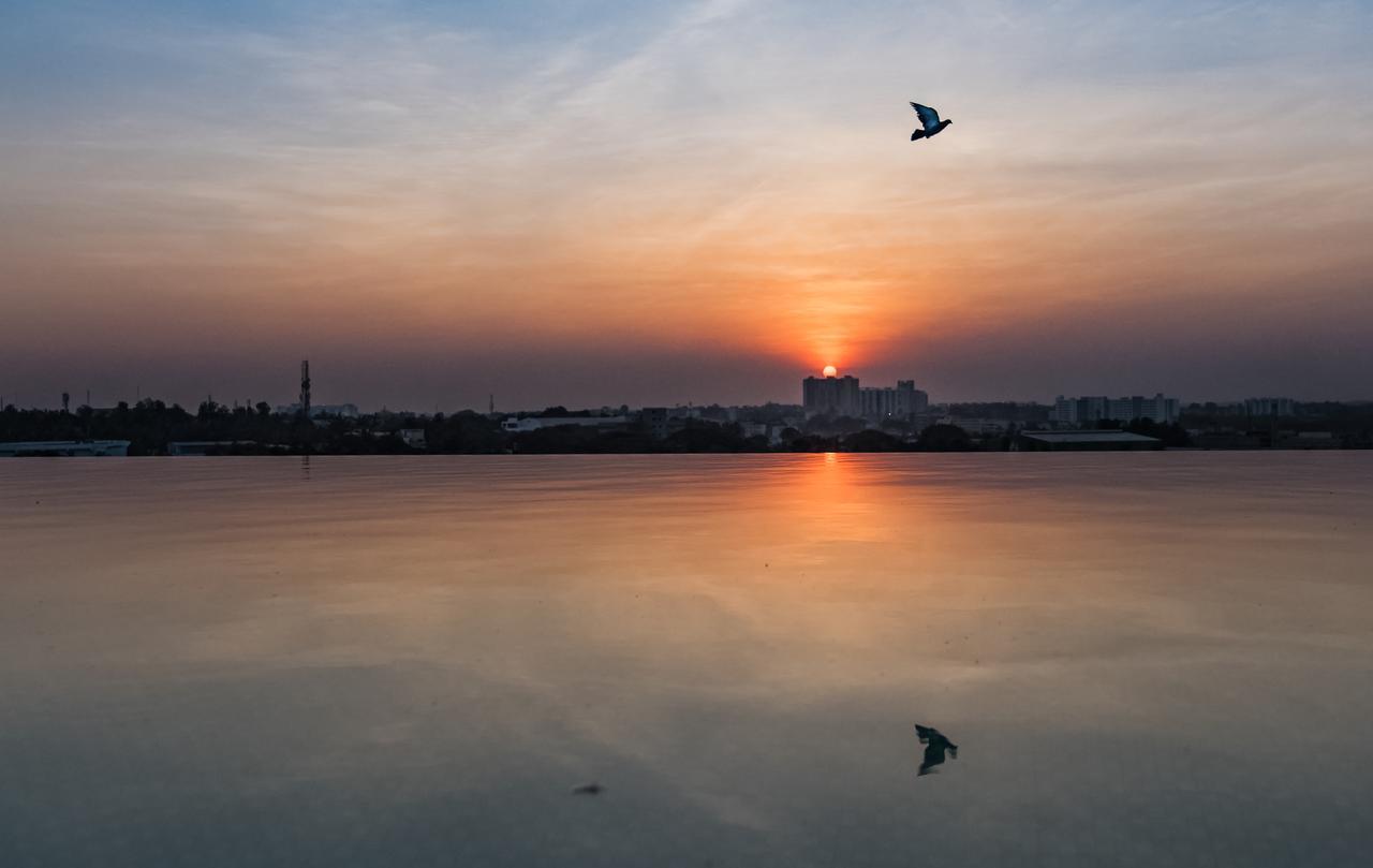 Sai Vishram Business Hotel Bengaluru Kültér fotó