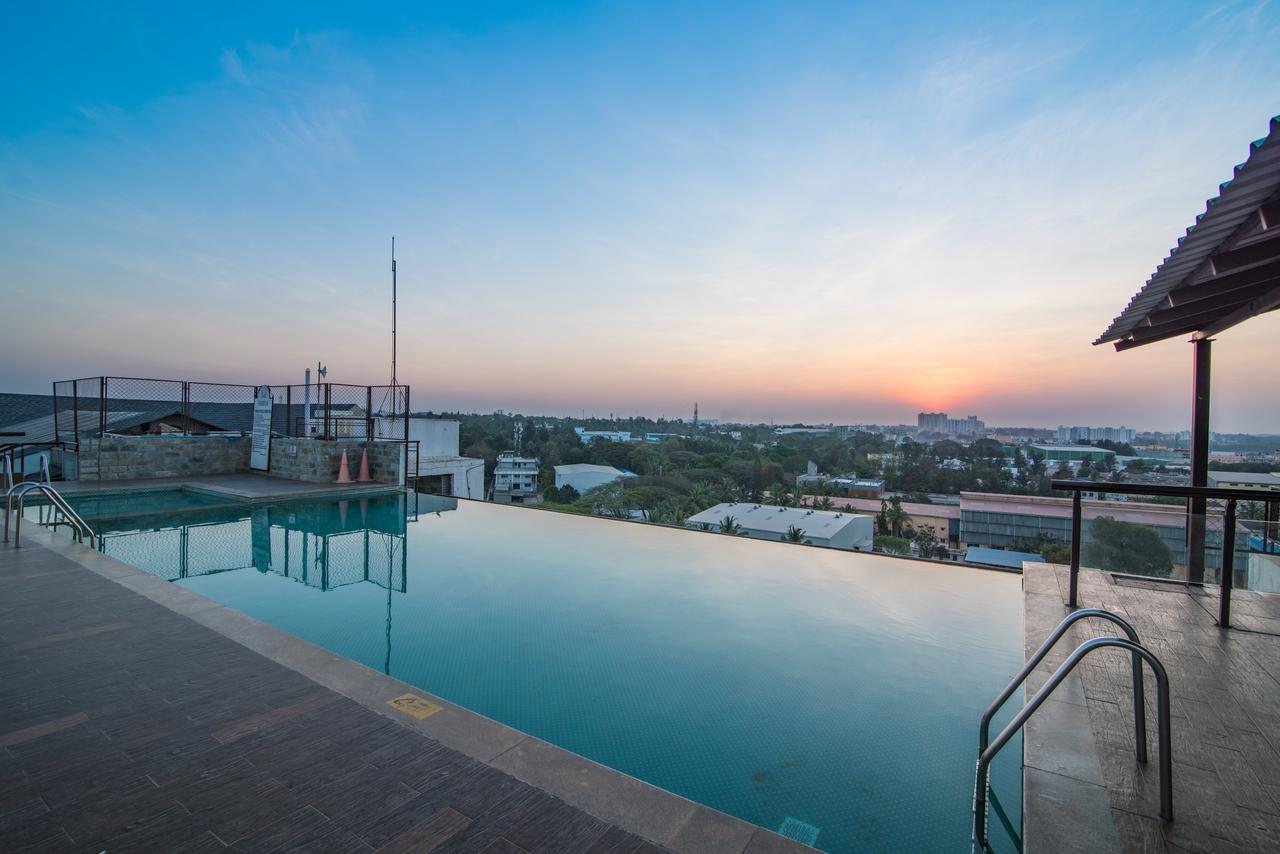 Sai Vishram Business Hotel Bengaluru Kültér fotó