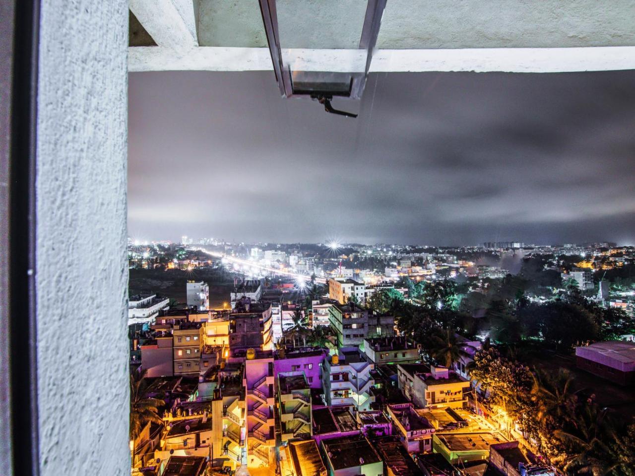 Sai Vishram Business Hotel Bengaluru Kültér fotó